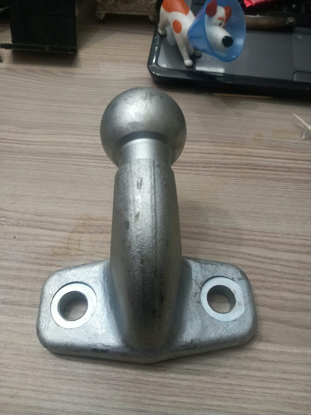 Oto kurtarma ekipmanı yakın plan